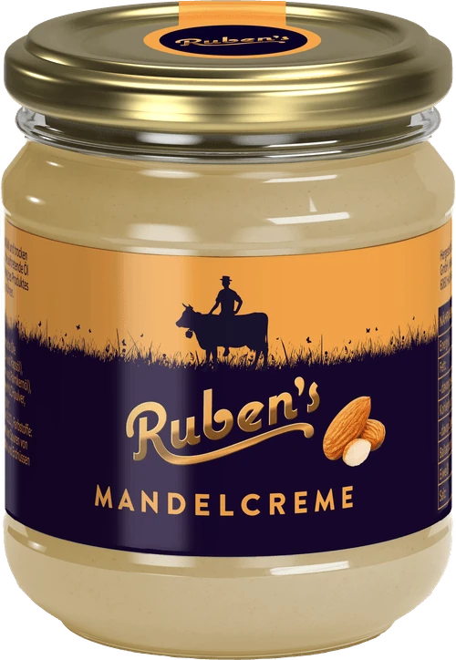 Ruben's Mandelcreme