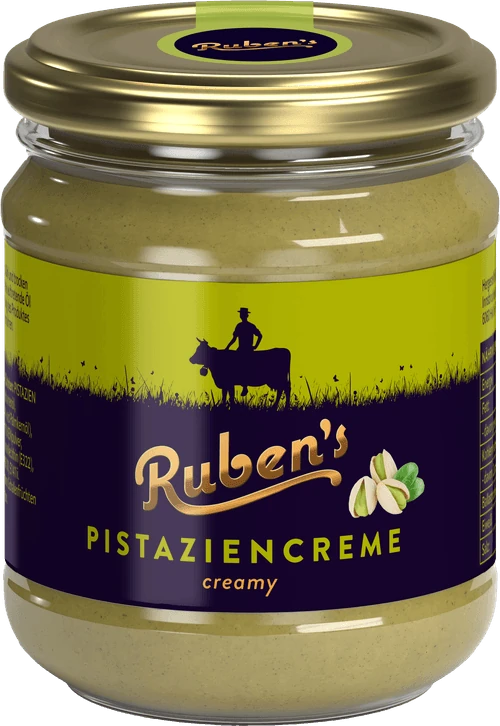 Ruben's Pistaziencreme creamy