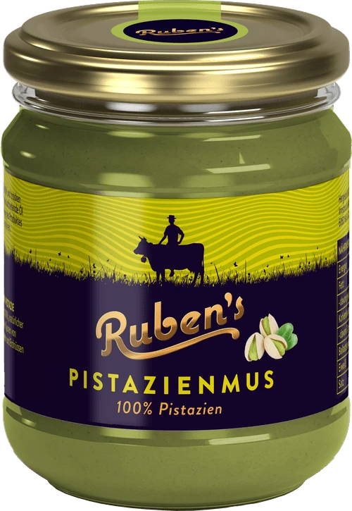 Ruben's Pistazienmus