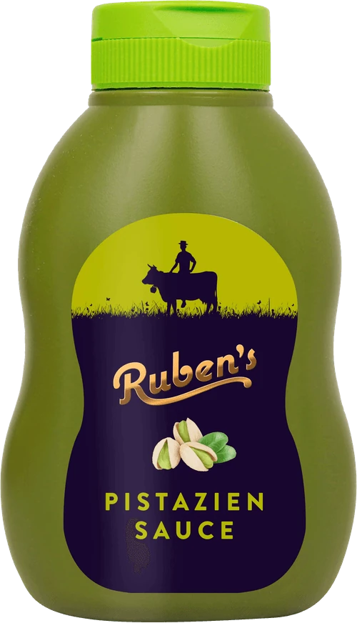 Ruben's Pistaziensauce
